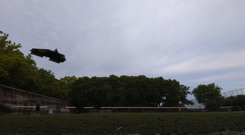 Dropstitch Drone